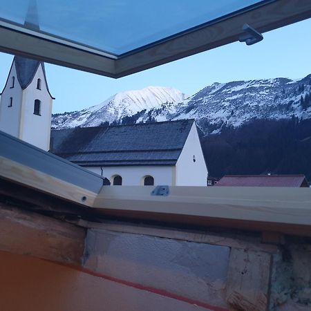 Ferienwohnungen Haus Almrausch بيشلباخ المظهر الخارجي الصورة