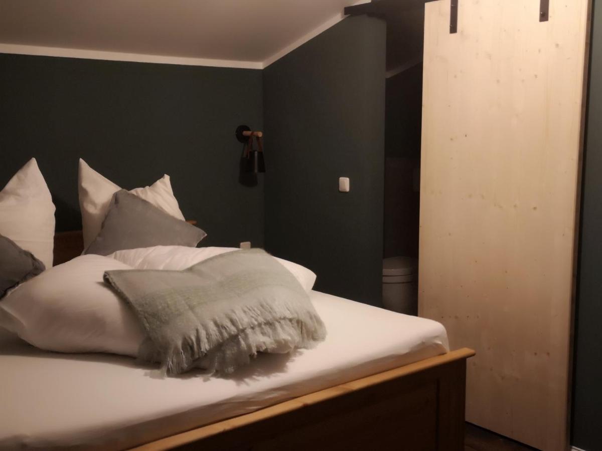 Ferienwohnungen Haus Almrausch بيشلباخ المظهر الخارجي الصورة