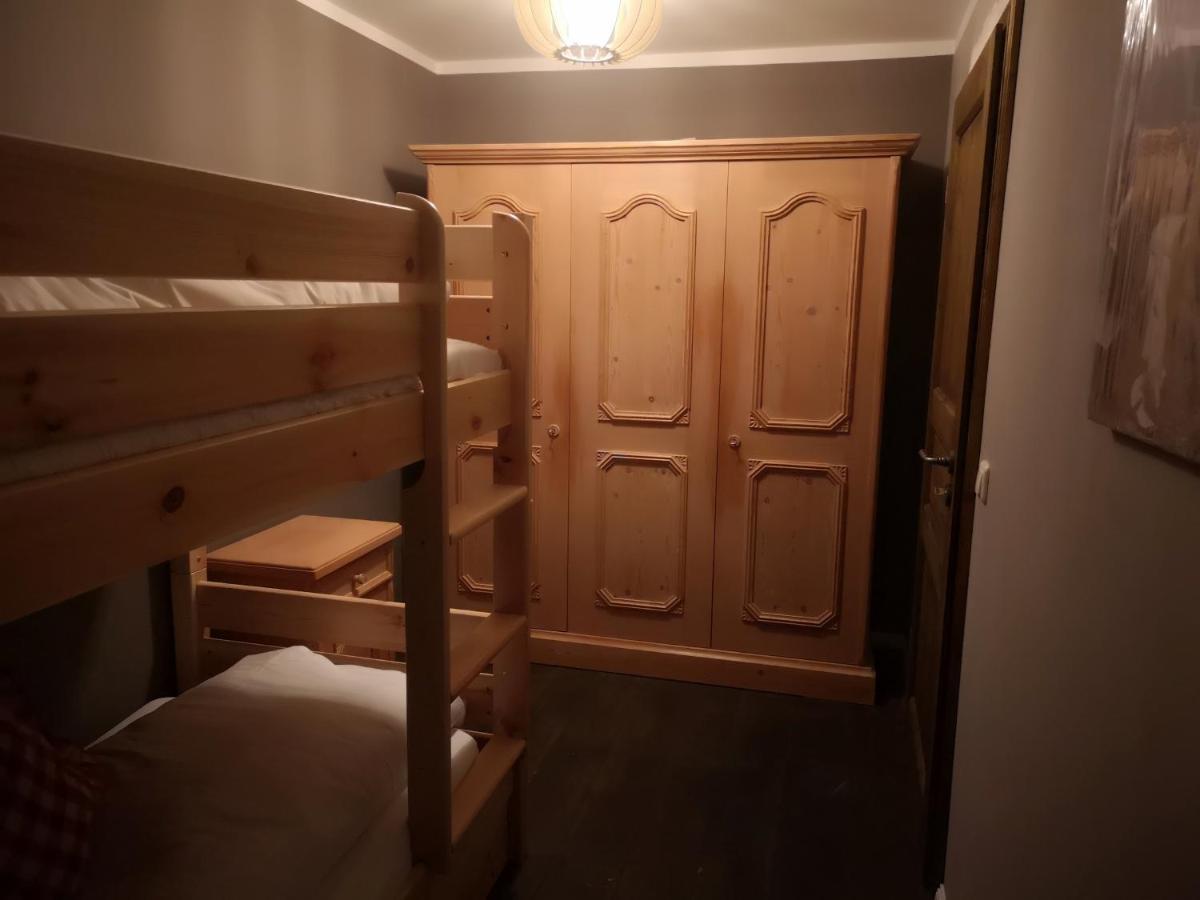 Ferienwohnungen Haus Almrausch بيشلباخ المظهر الخارجي الصورة