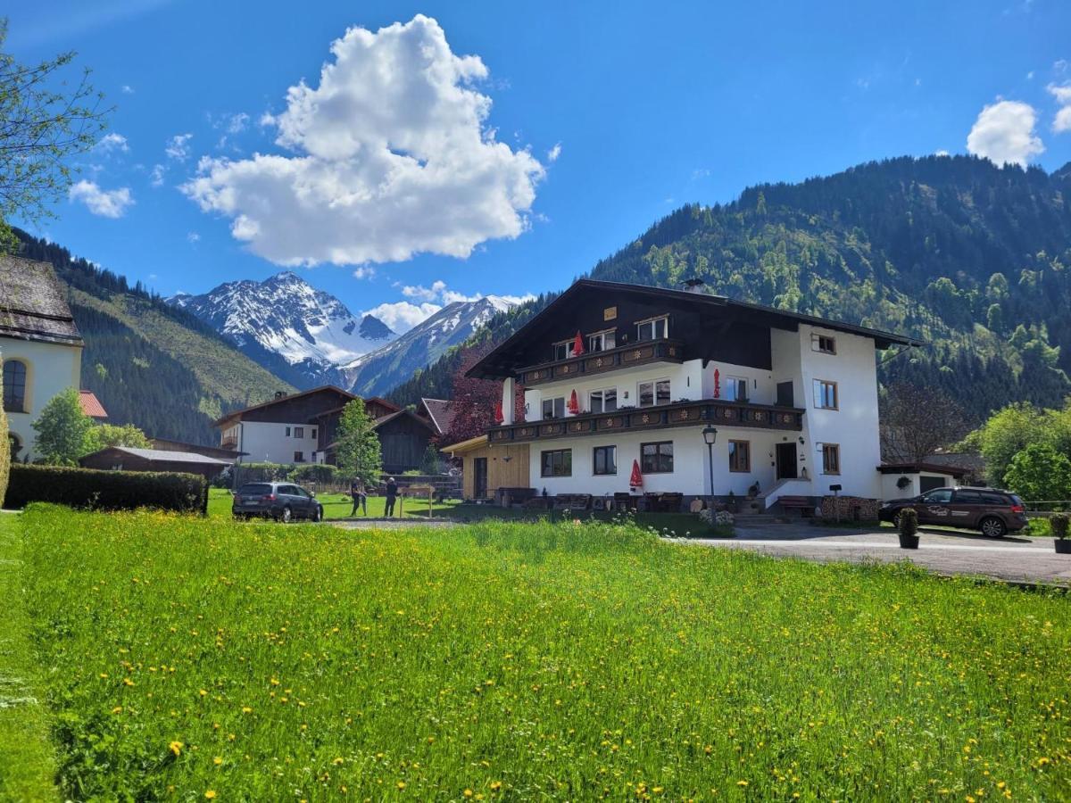 Ferienwohnungen Haus Almrausch بيشلباخ المظهر الخارجي الصورة